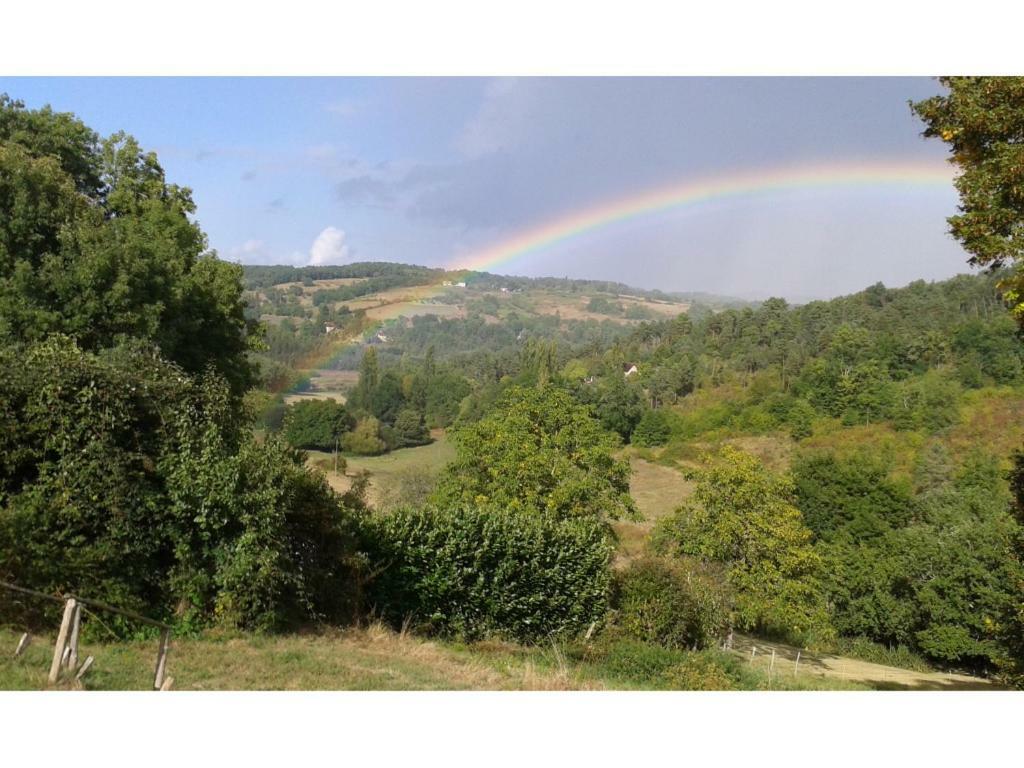 Villa La Borie Thenon Esterno foto